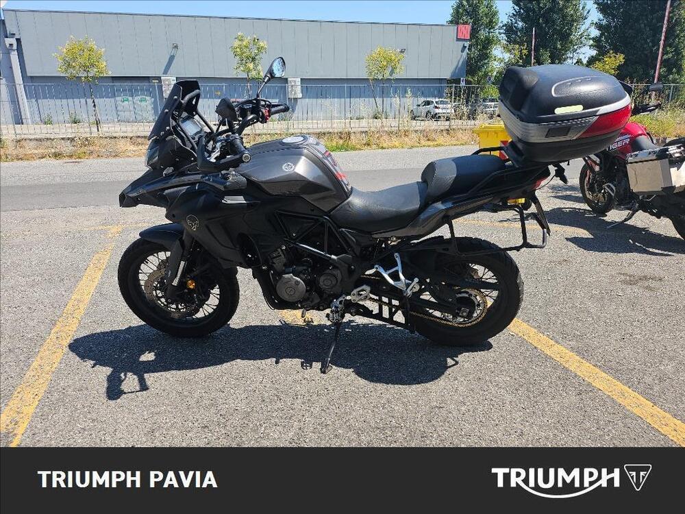 Benelli TRK 502X (2018 - 20)