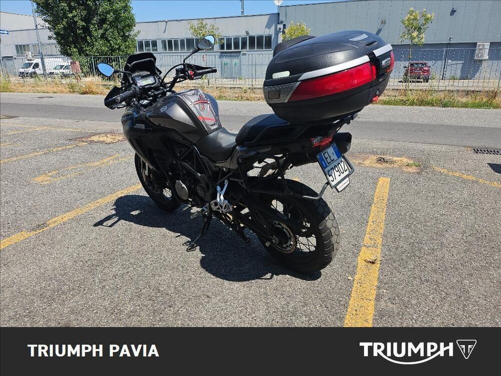 Benelli TRK 502X (2018 - 20) (2)
