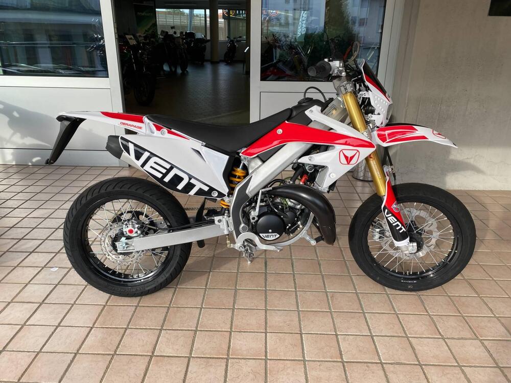 Vent Derapage 50 Low (2022 - 25)