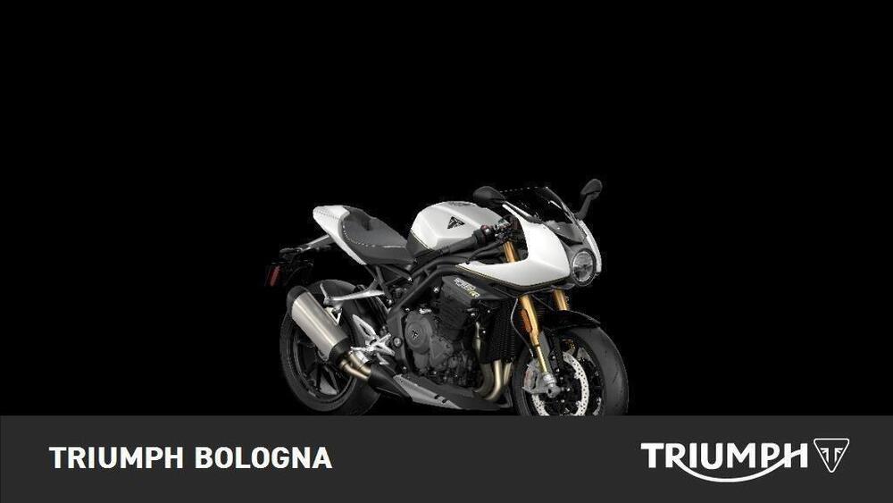 Triumph Speed Triple 1200 RR (2022 - 25)