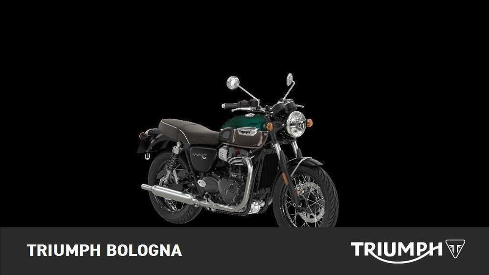 Triumph Bonneville T100 Icon Edition (2025) (2)