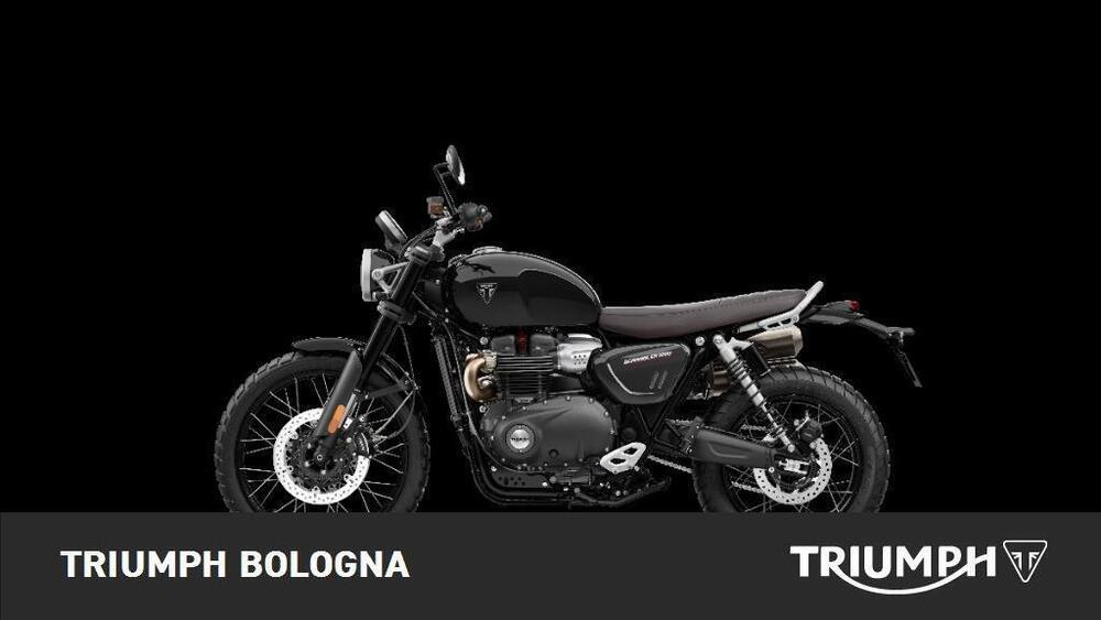 Triumph Scrambler 1200 X (2024 - 25)