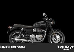 Triumph Bonneville T120 (2021 - 25) nuova