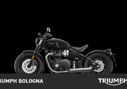 Triumph Bonneville Bobber 1200 (2021 - 25) nuova