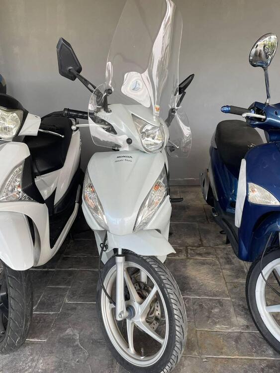 Honda Vision 50 (2011 - 17)