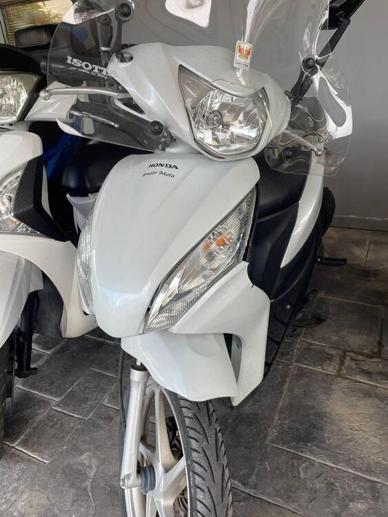 Honda Vision 50 (2011 - 17) (2)