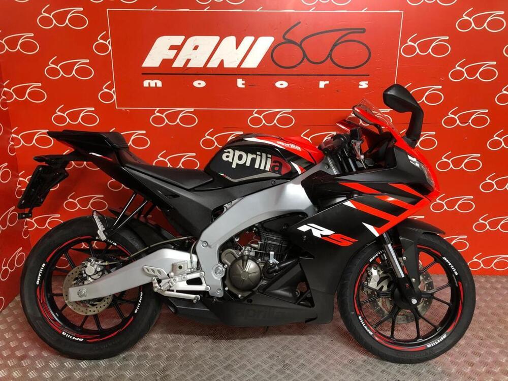Aprilia RS 125 (2021 - 24)