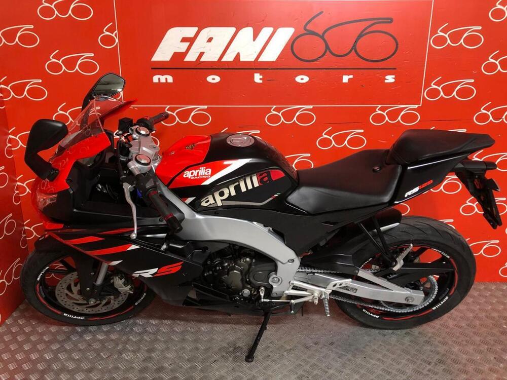 Aprilia RS 125 (2021 - 24) (3)