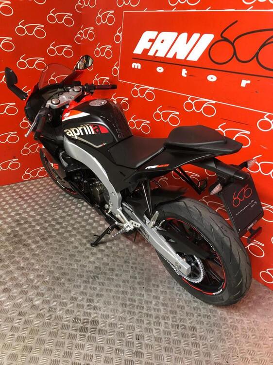 Aprilia RS 125 (2021 - 24) (4)