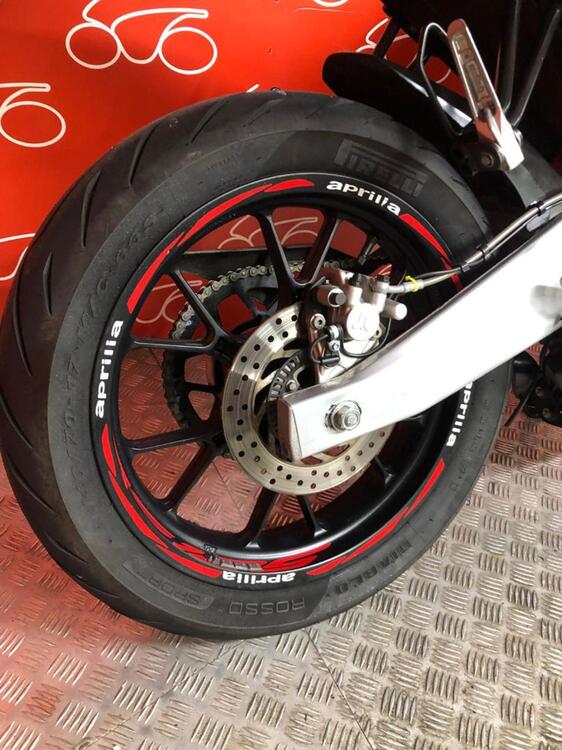 Aprilia RS 125 (2021 - 24) (5)