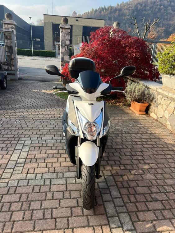Kymco Agility 200i R16 + (2014 - 17) (2)