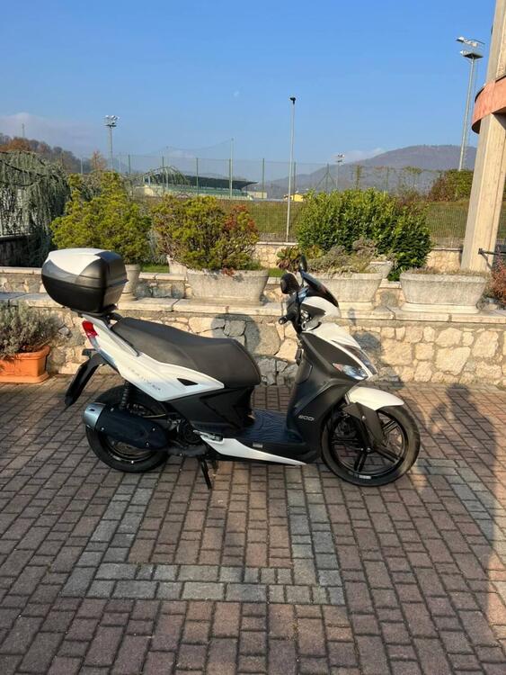 Kymco Agility 200i R16 + (2014 - 17)