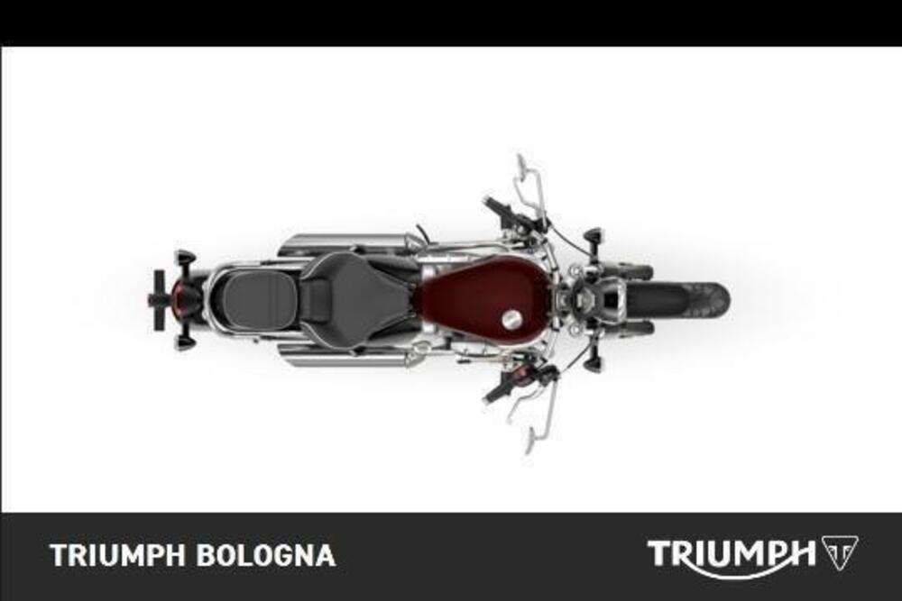 Triumph Bonneville Speedmaster 1200 (2018 - 20) (4)
