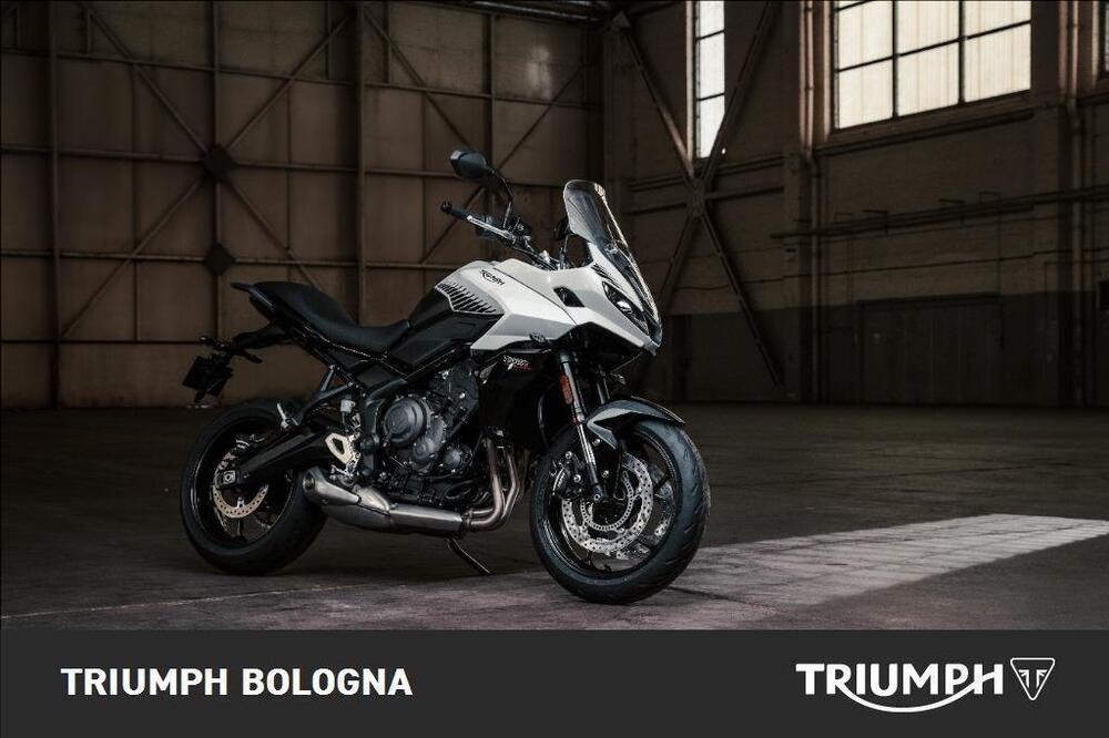 Triumph Tiger Sport 660 (2025)
