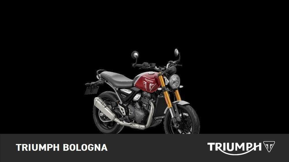 Triumph Speed 400 (2024 - 25)