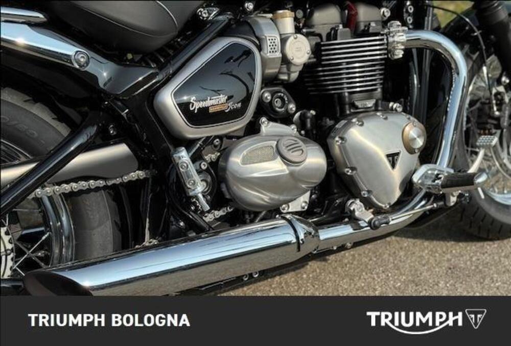 Triumph Bonneville Speedmaster 1200 Icon Edition (2025) (4)
