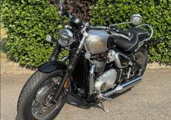 Triumph Bonneville Speedmaster 1200 Icon Edition (2025) usata