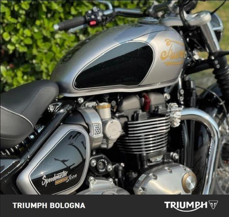 Triumph Bonneville Speedmaster 1200 Icon Edition (2025) (5)