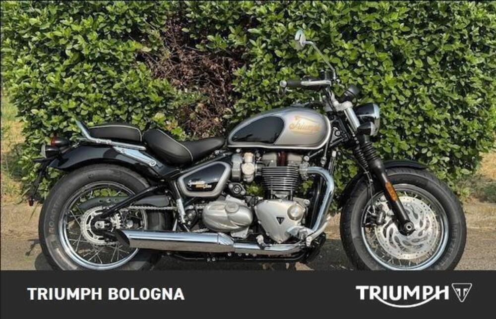 Triumph Bonneville Speedmaster 1200 Icon Edition (2025) (3)