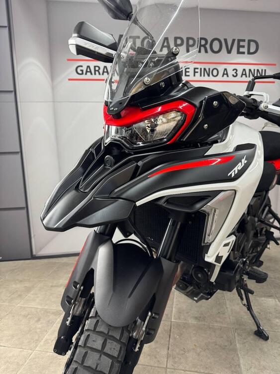 Benelli TRK 702X (2023 - 25) (2)