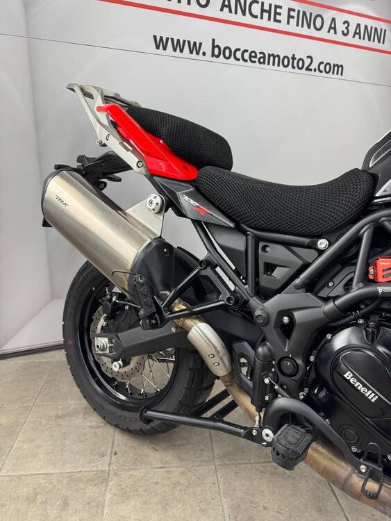 Benelli TRK 702X (2023 - 25) (4)