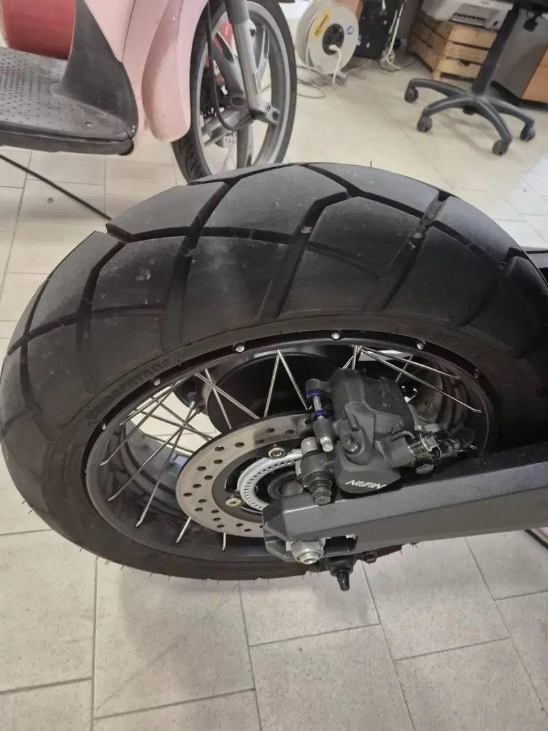 Honda X-ADV 750 DCT Adventure (2021 - 24) (8)