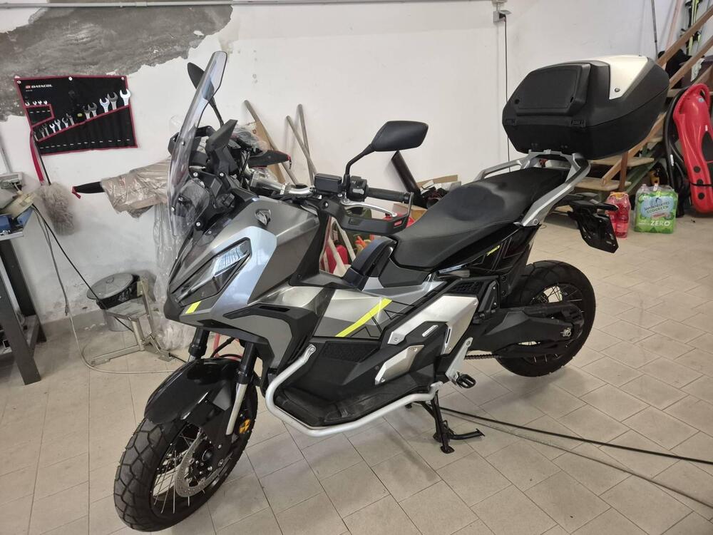 Honda X-ADV 750 DCT Adventure (2021 - 24) (3)