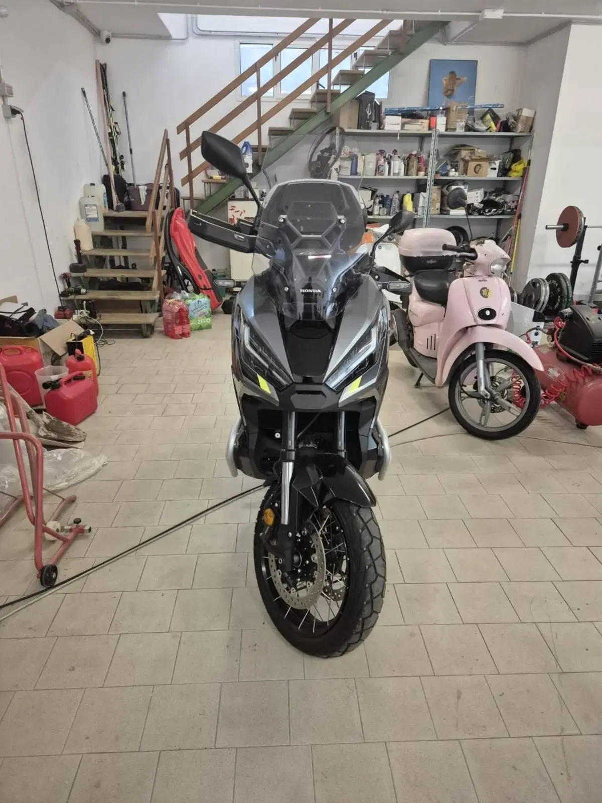 Honda X-ADV 750 DCT Adventure (2021 - 24) (4)