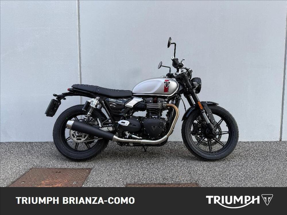 Triumph Speed Twin 900 (2025)