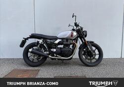 Triumph Speed Twin 900 (2025) usata