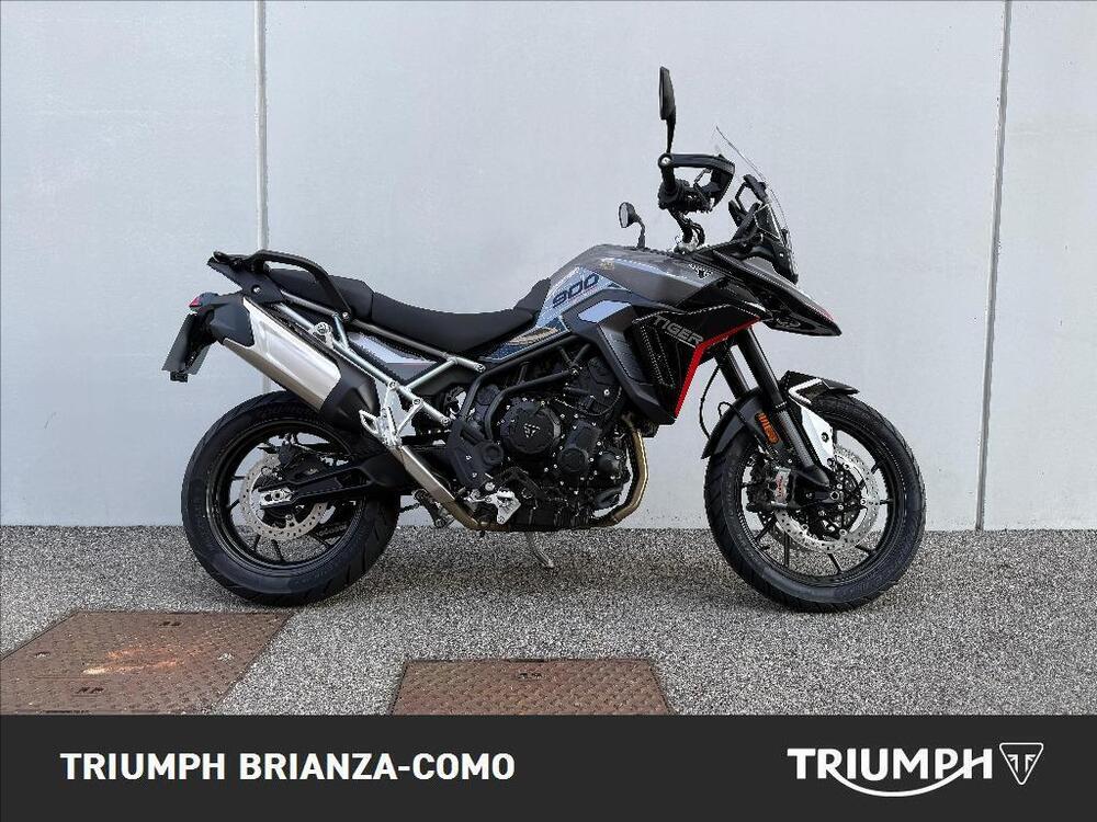 Triumph Tiger 900 GT (2024 - 25)