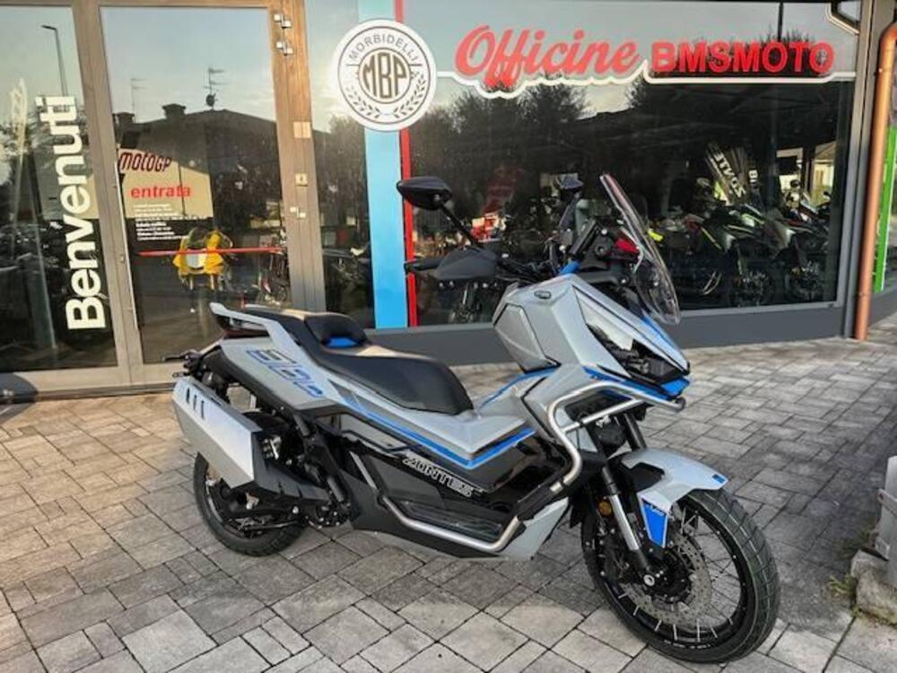 Zontes ZT368-G (2024 - 25)