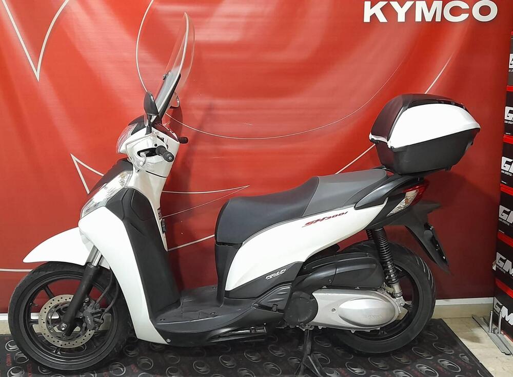 Honda SH 300 i Sporty/Special (2013 - 14)