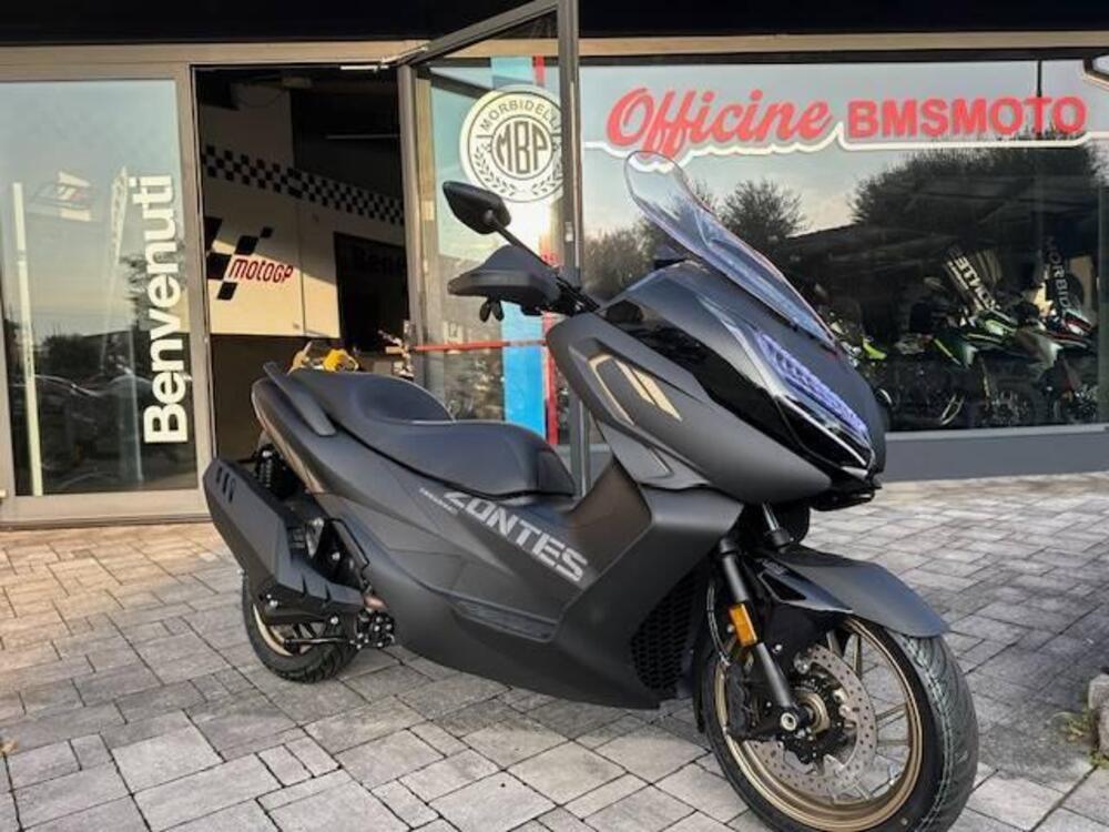 Zontes ZT368-E (2025)