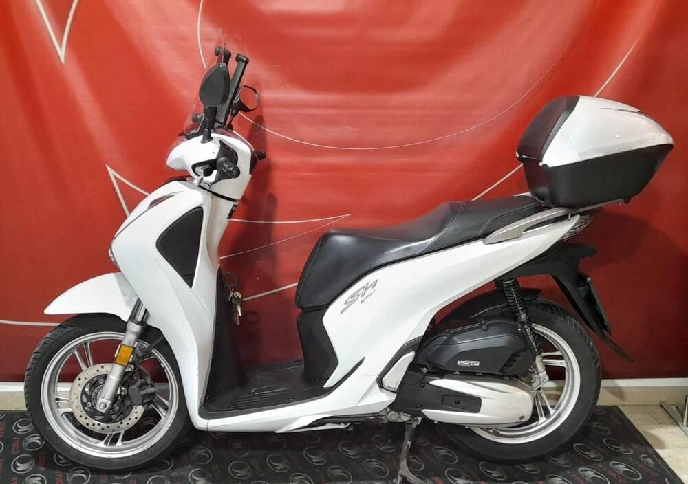 Honda SH 125i (2017 - 19)