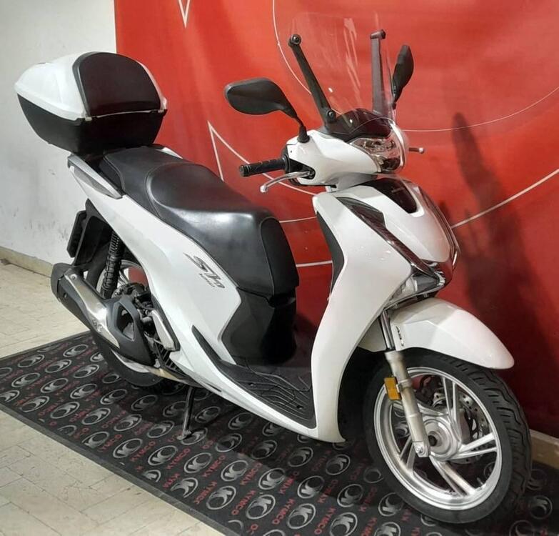 Honda SH 125i (2017 - 19) (2)