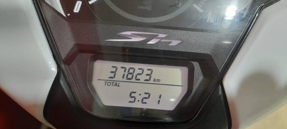 Honda SH 125i (2017 - 19) (5)