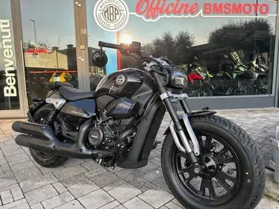 Benelli Leoncino 400 Bobber (2026) nuova