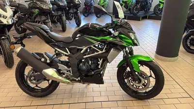 Kawasaki Z 125 (2021 - 24) usata