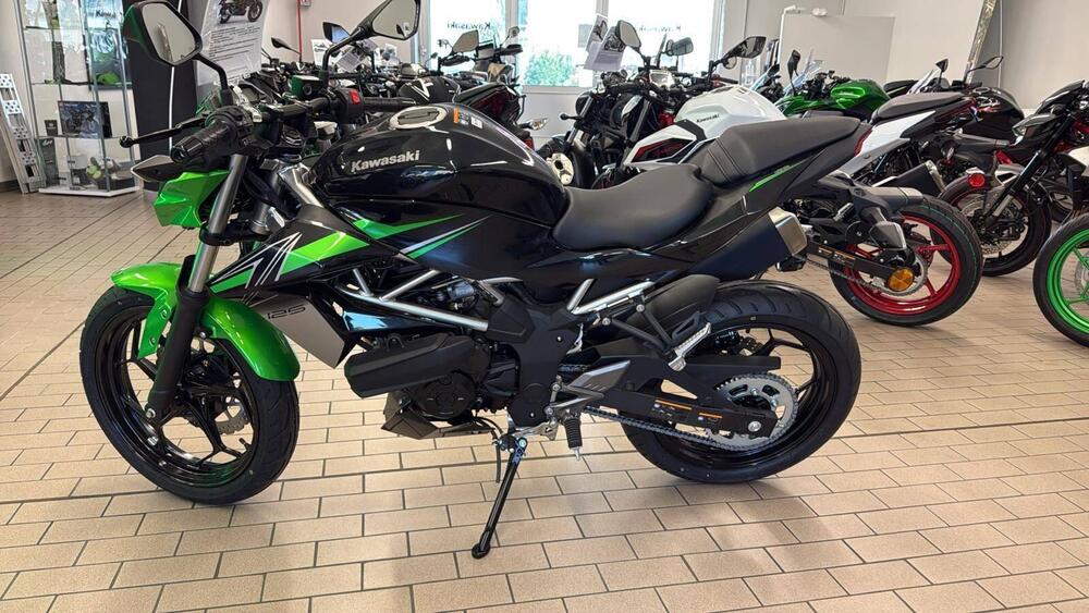 Kawasaki Z 125 (2021 - 24) (2)