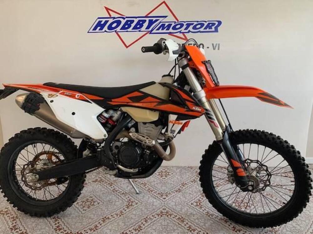 KTM 350 EXC-F (2018)