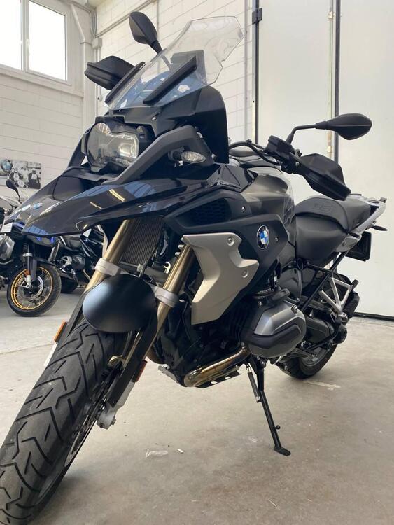 Bmw R 1200 GS (2017 - 18)