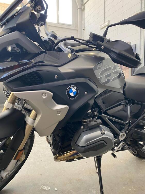 Bmw R 1200 GS (2017 - 18) (4)