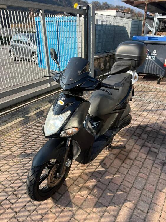 Kymco Agility 125 R16 (2008 - 17) (3)