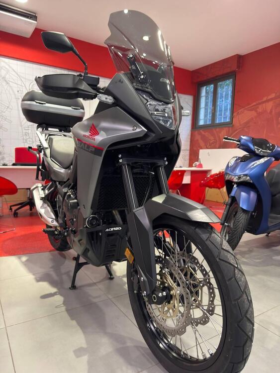 Honda Transalp XL750 Travel Edition (2023 - 24)