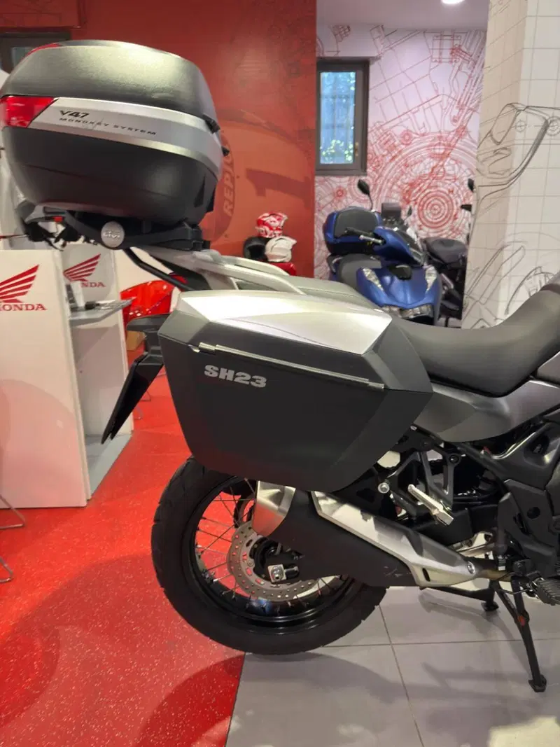 Honda Transalp XL750 Travel Edition (2023 - 24) (10)