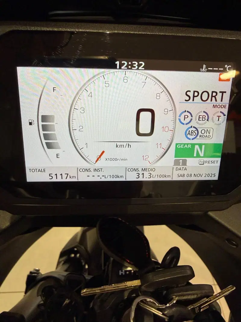 Honda Transalp XL750 Travel Edition (2023 - 24) (11)