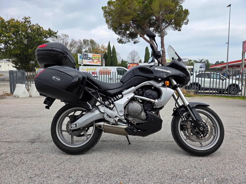 Kawasaki Versys 650 (2006 - 09)