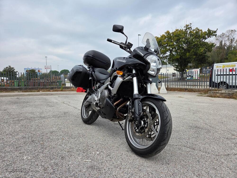 Kawasaki Versys 650 (2006 - 09) (2)