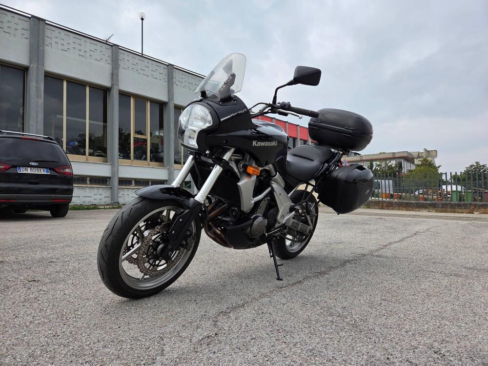 Kawasaki Versys 650 (2006 - 09) (3)